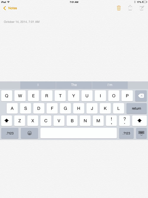 where is my on screen keyboard icon