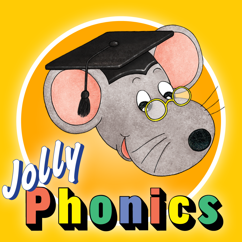 jolly phonics lessons app